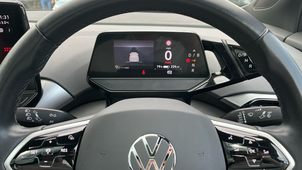 Volkswagen ID.5 Id5 Style Pro Performance White #13
