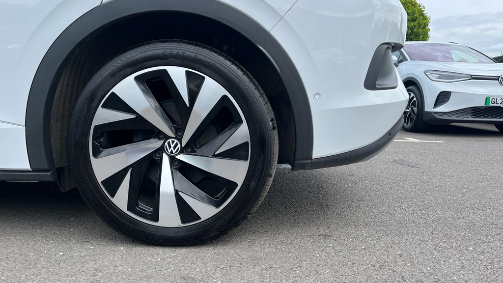 Volkswagen ID.5 Id5 Style Pro Performance White #19