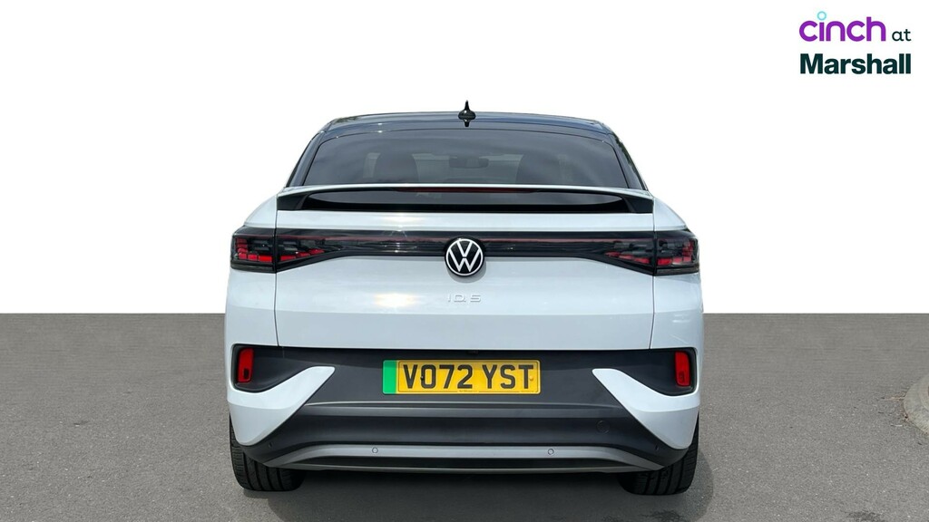 Volkswagen ID.5 Id5 Style Pro Performance White #4