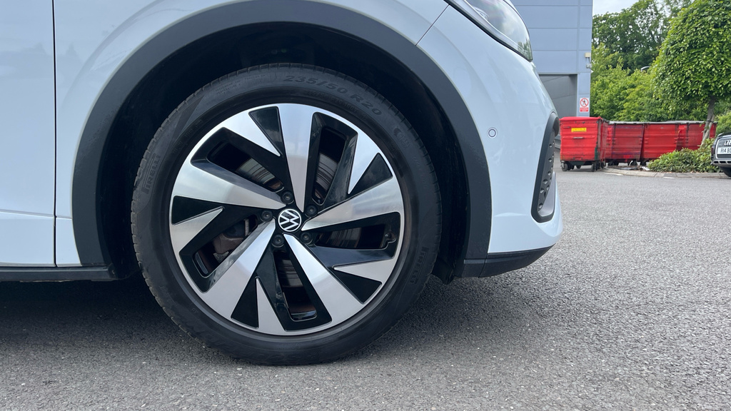 Volkswagen ID.5 Id5 Style Pro Performance White #20