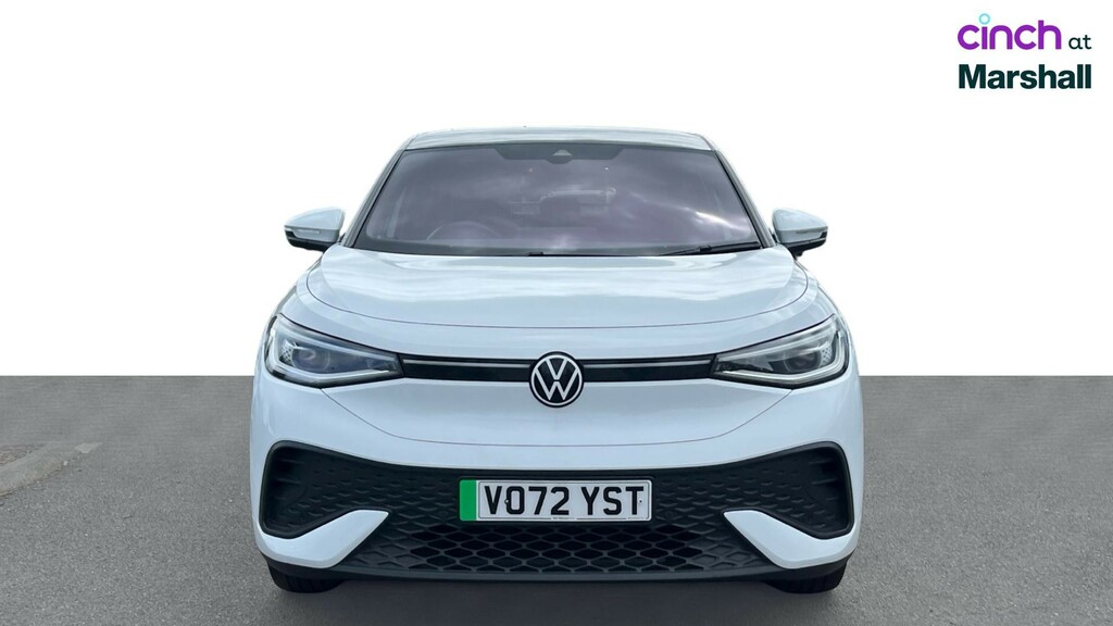Volkswagen ID.5 Id5 Style Pro Performance White #7
