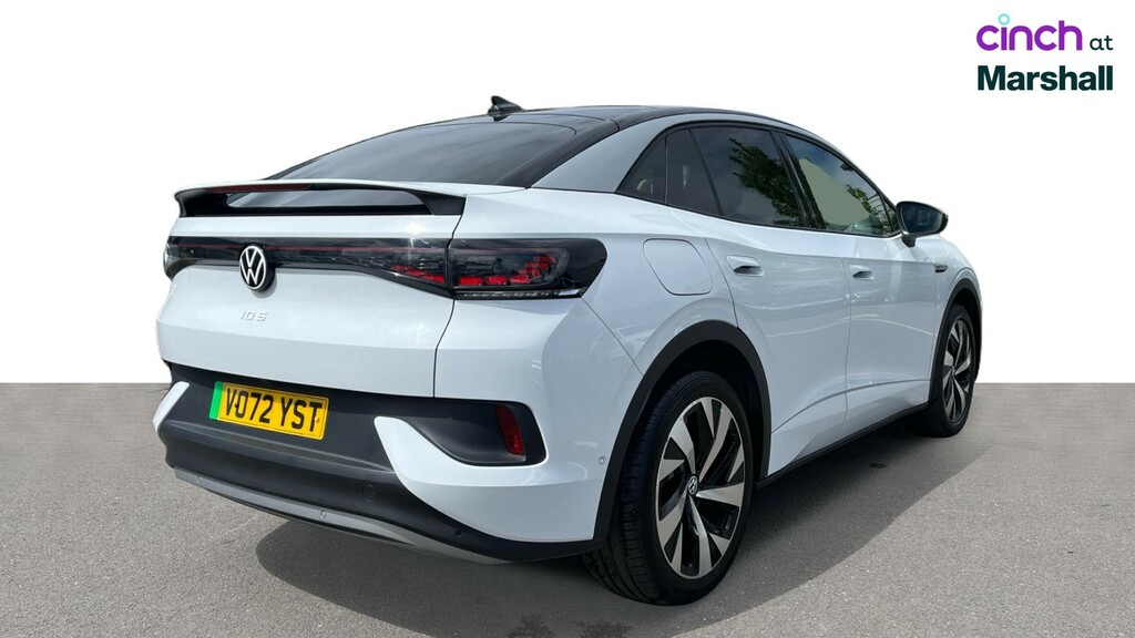 Volkswagen ID.5 Id5 Style Pro Performance White #3