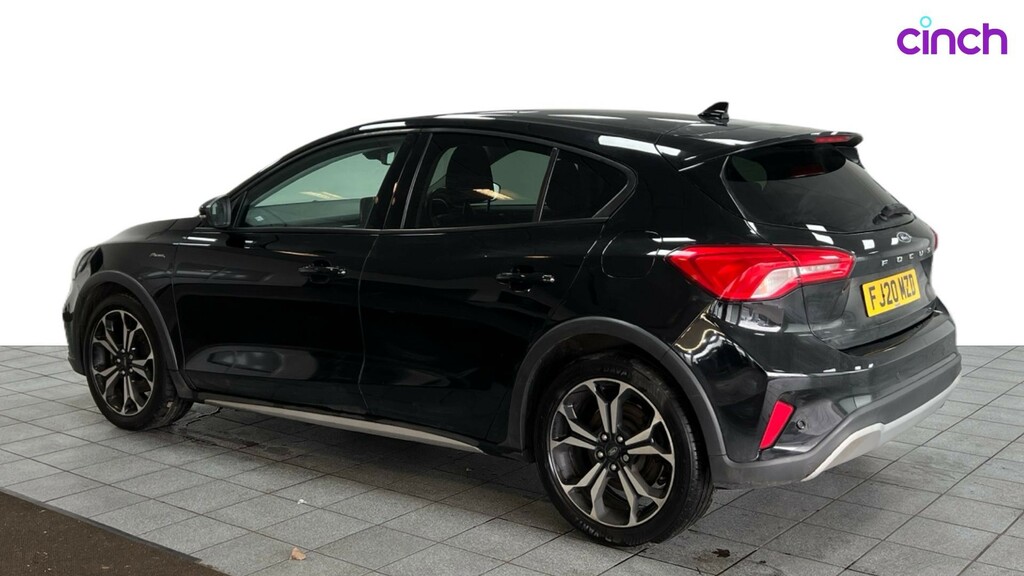 Ford Focus Active Ecoblue Blue #8