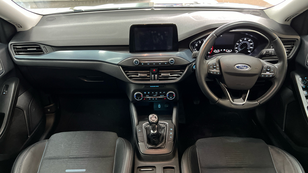Ford Focus Active Ecoblue Blue #15