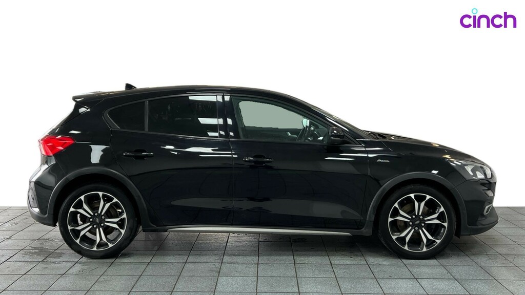 Ford Focus Active Ecoblue Blue #2