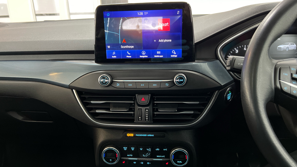 Ford Focus Active Ecoblue Blue #20