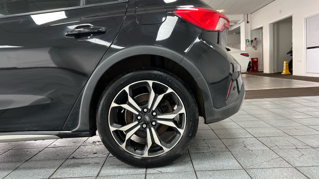Ford Focus Active Ecoblue Blue #26