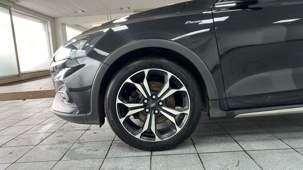 Ford Focus Active Ecoblue Blue #25