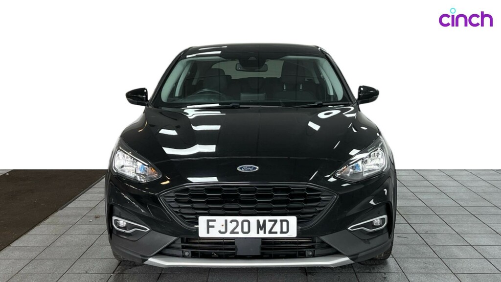 Ford Focus Active Ecoblue Blue #11