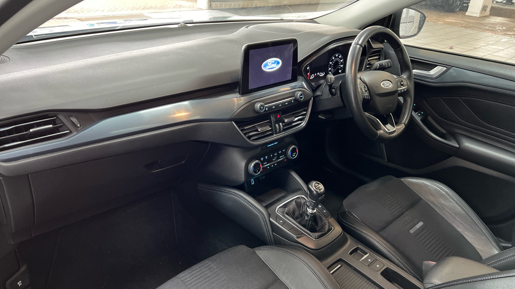 Ford Focus Active Ecoblue Blue #14
