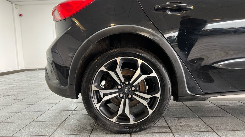 Ford Focus Active Ecoblue Blue #27