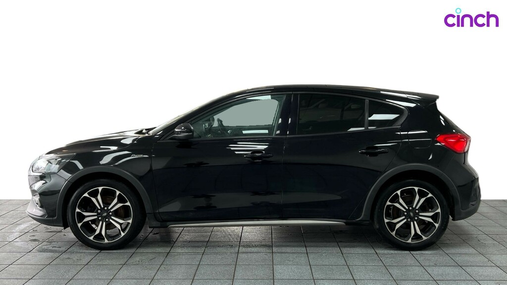 Ford Focus Active Ecoblue Blue #9