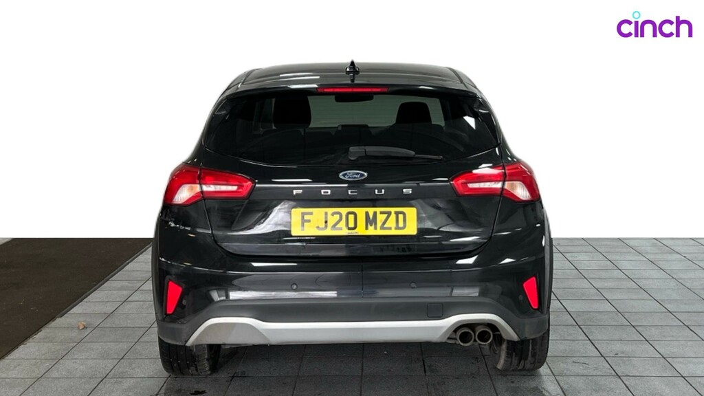 Ford Focus Active Ecoblue Blue #6