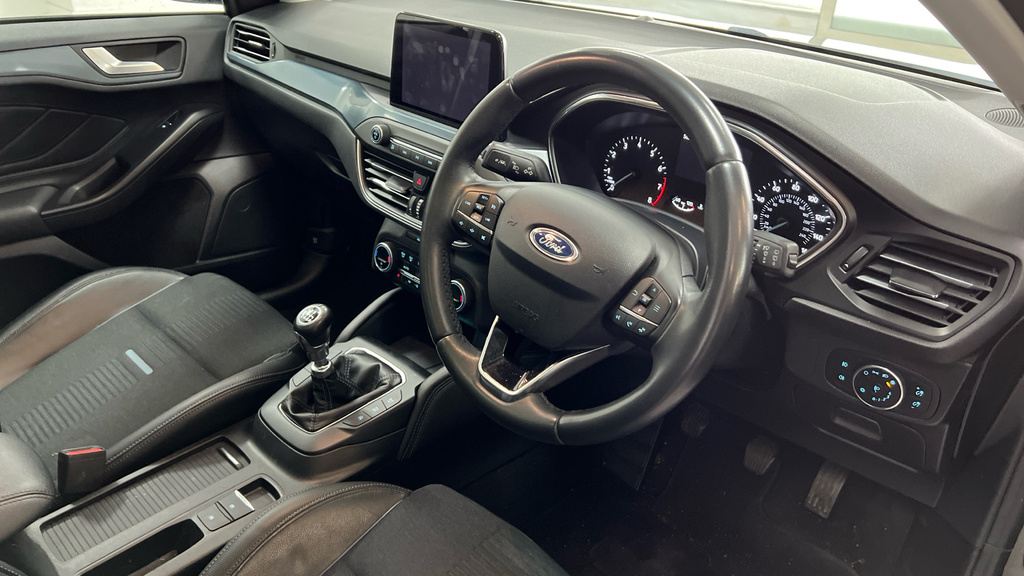Ford Focus Active Ecoblue Blue #13