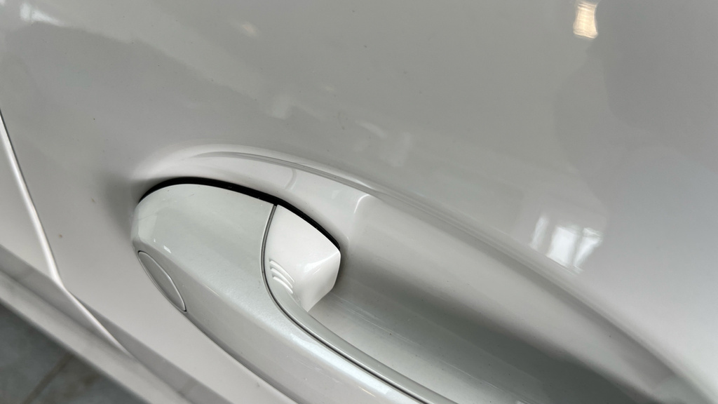 BMW X7 Suv Grey #3