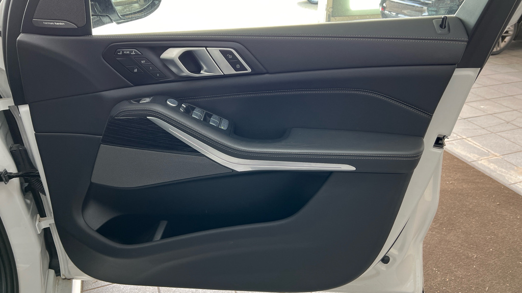 BMW X7 Suv Grey #43