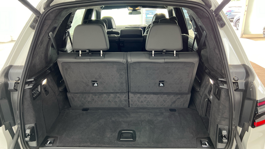 BMW X7 Suv Grey #44