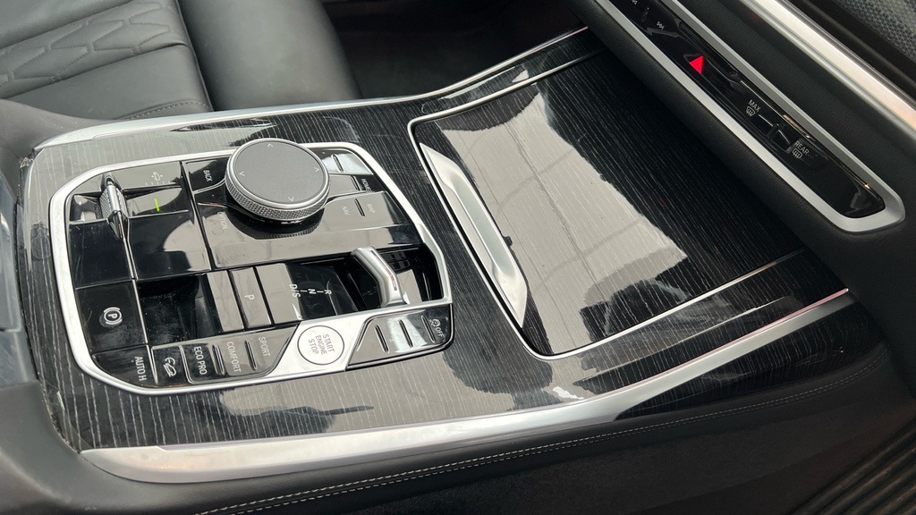 BMW X7 Suv Grey #28