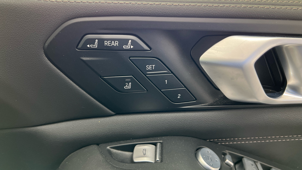 BMW X7 Suv Grey #19