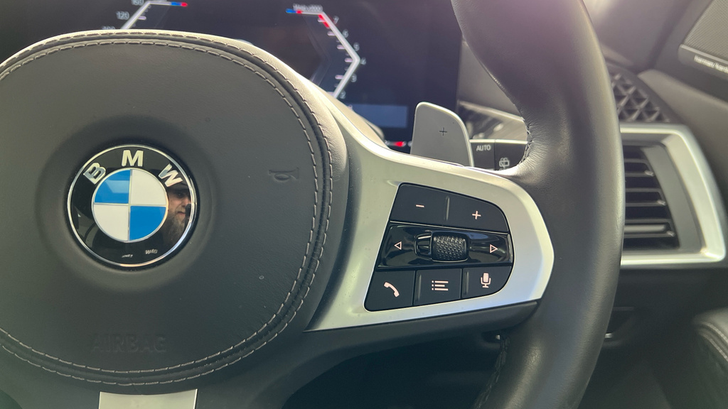 BMW X7 Suv Grey #34