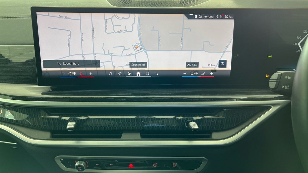 BMW X7 Suv Grey #23