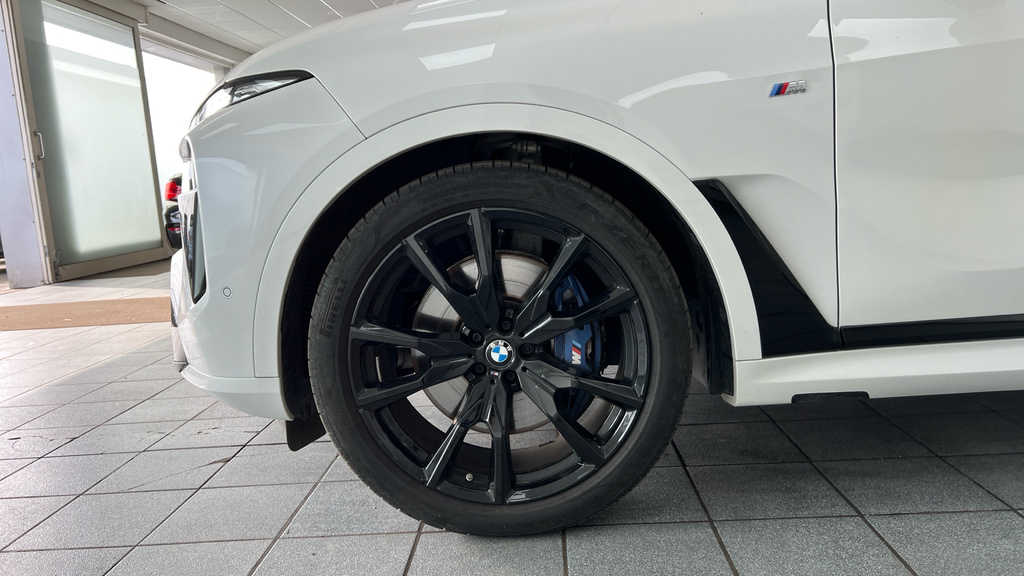 BMW X7 Suv Grey #38