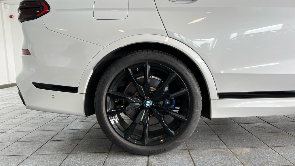 BMW X7 Suv Grey #40