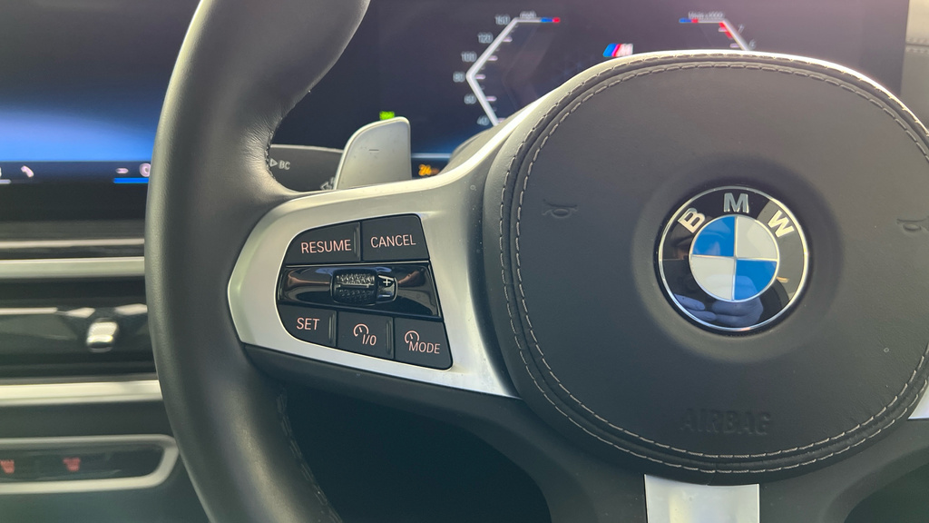 BMW X7 Suv Grey #33