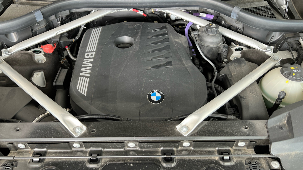 BMW X7 Suv Grey #37