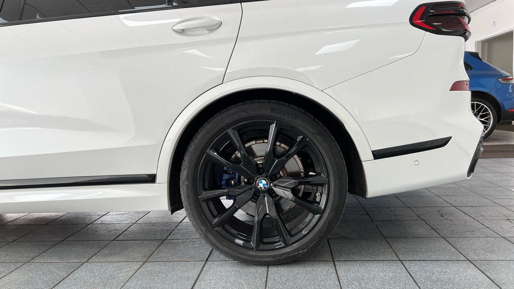 BMW X7 Suv Grey #39