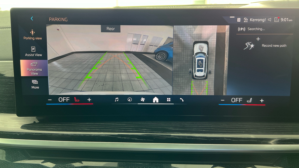 BMW X7 Suv Grey #9