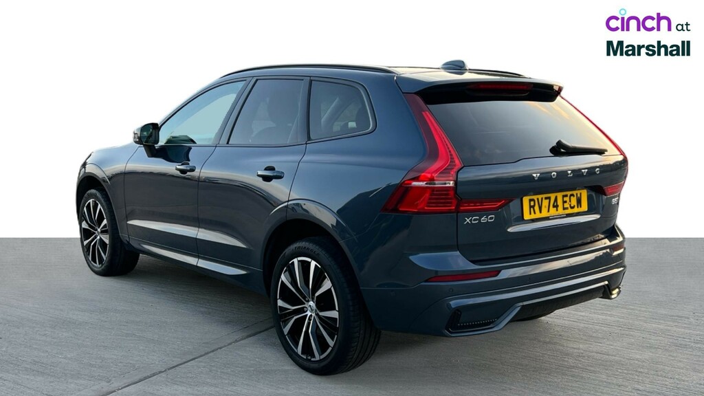 Volvo XC60 Plus Black #5