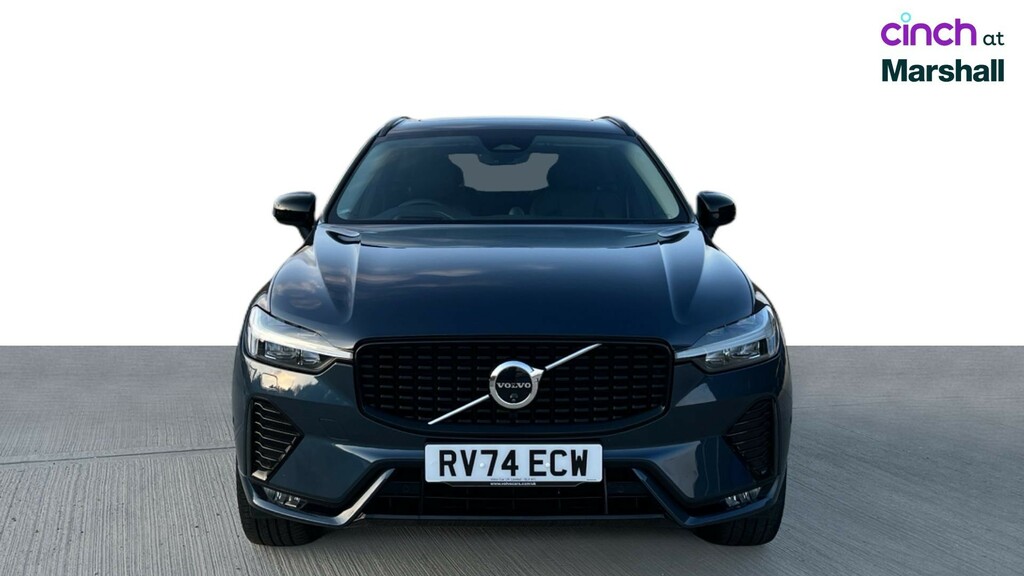 Volvo XC60 Plus Black #8