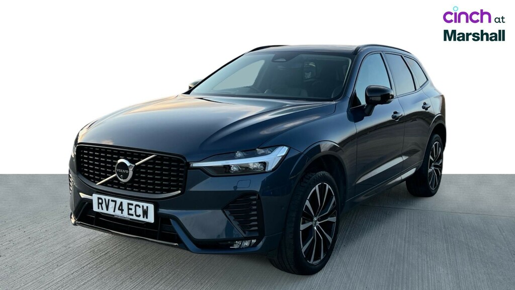 Volvo XC60 Plus Black #7