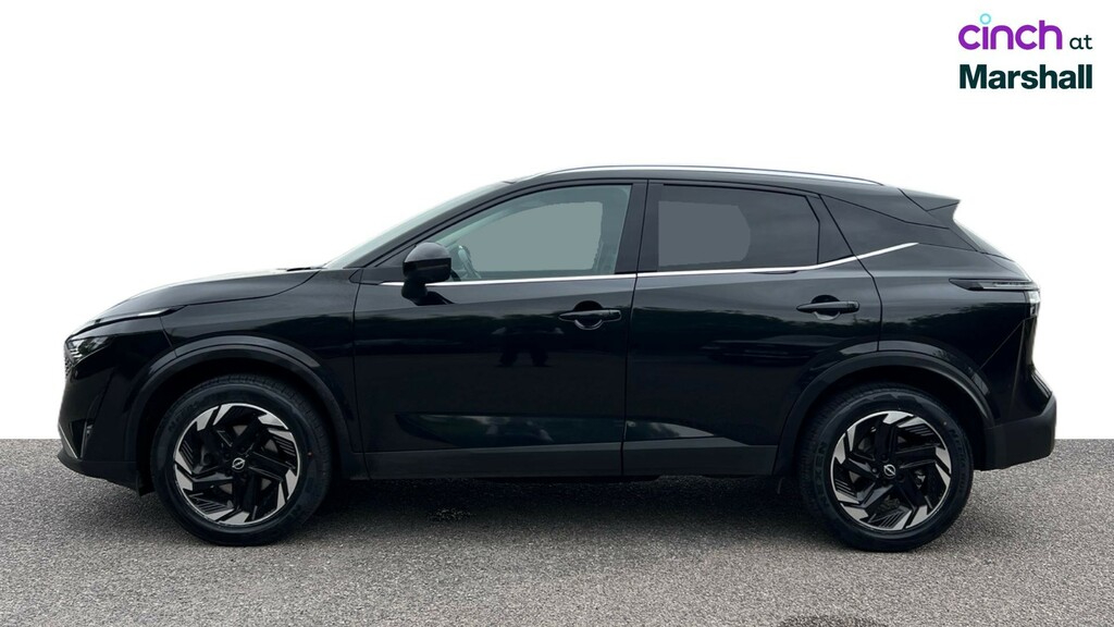 Nissan Qashqai 1.5 E-power Tekna Black #10