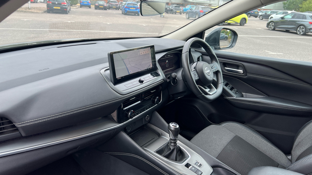 Nissan Qashqai 1.5 E-power Tekna Black #18