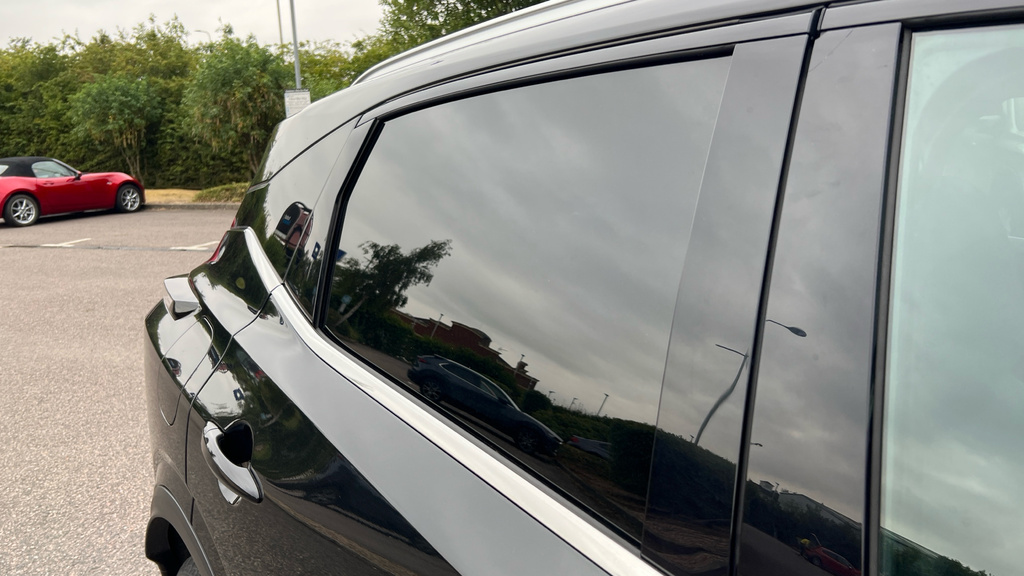 Nissan Qashqai 1.5 E-power Tekna Black #3