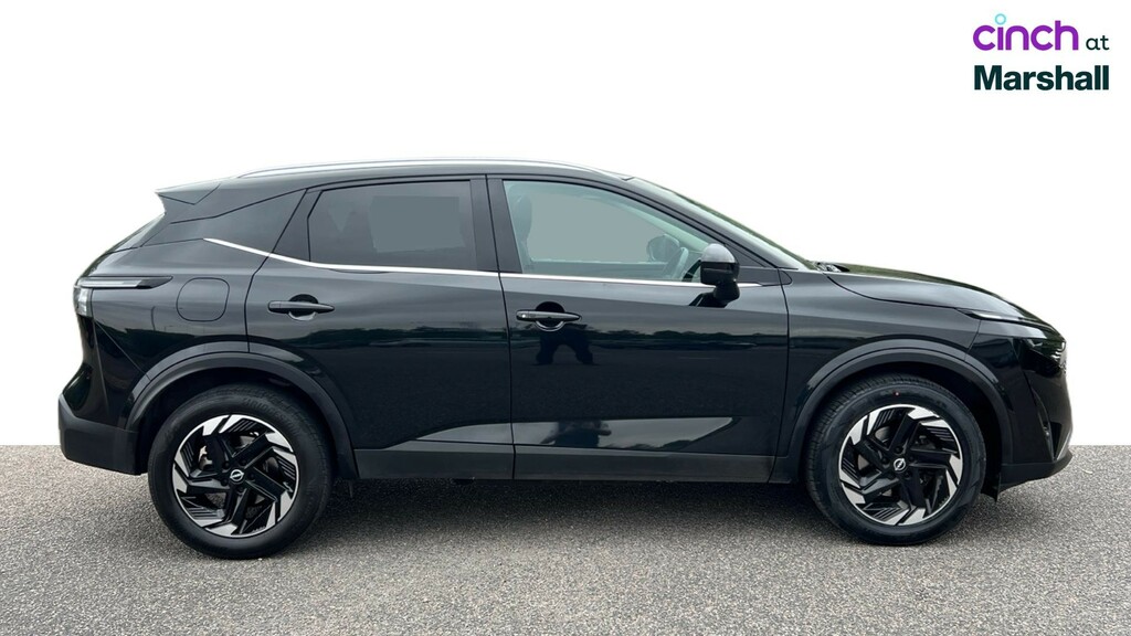 Nissan Qashqai 1.5 E-power Tekna Black #2