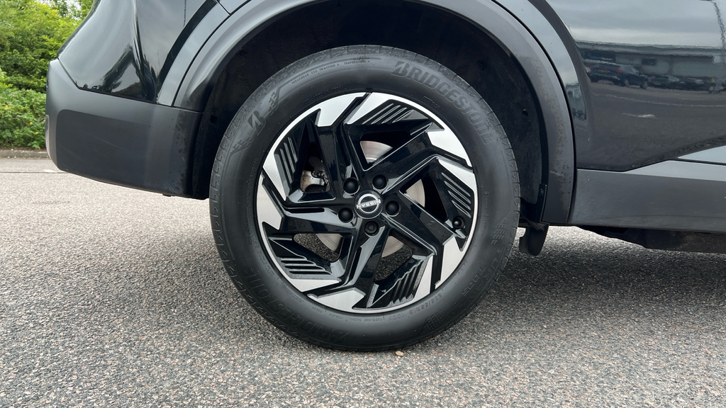 Nissan Qashqai 1.5 E-power Tekna Black #39