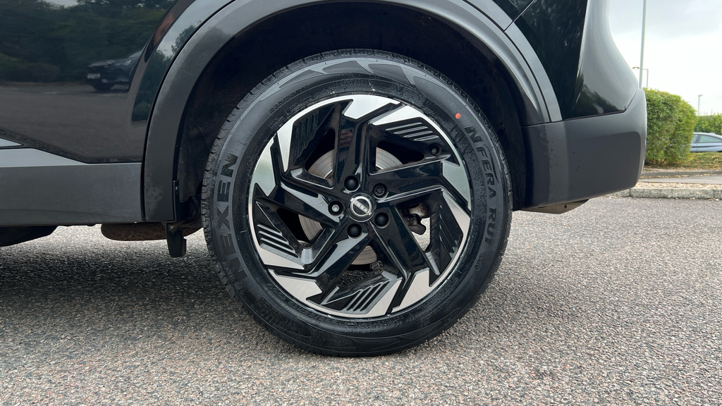 Nissan Qashqai 1.5 E-power Tekna Black #40