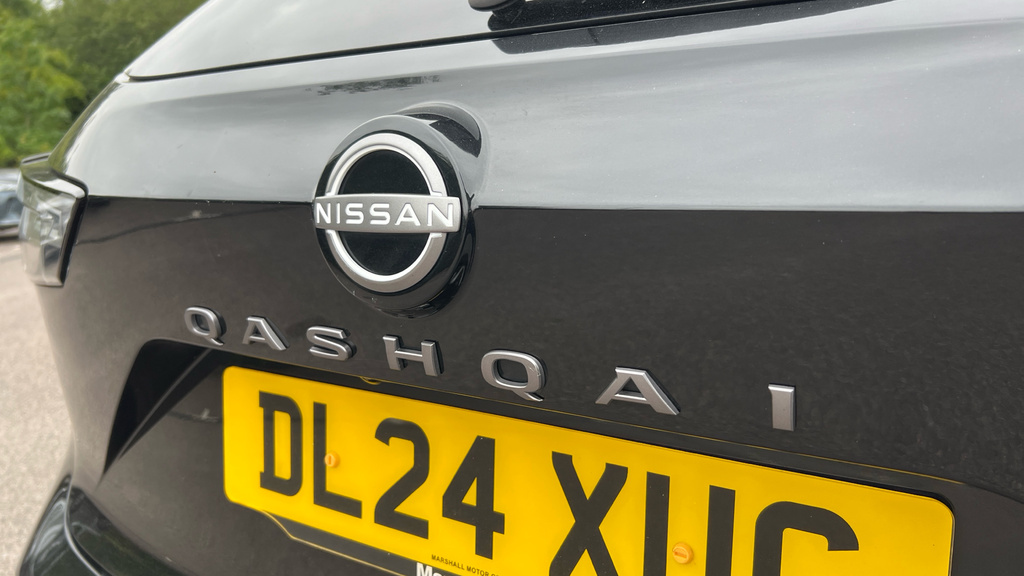 Nissan Qashqai 1.5 E-power Tekna Black #56