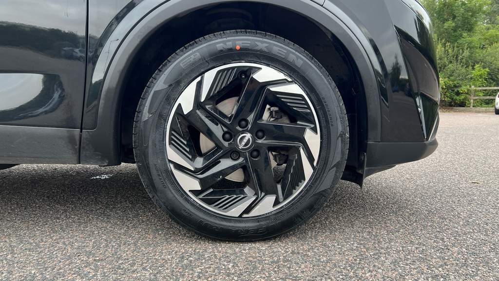 Nissan Qashqai 1.5 E-power Tekna Black #38