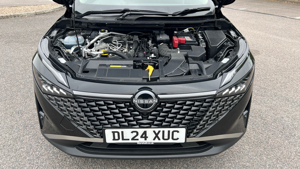 Nissan Qashqai 1.5 E-power Tekna Black #37