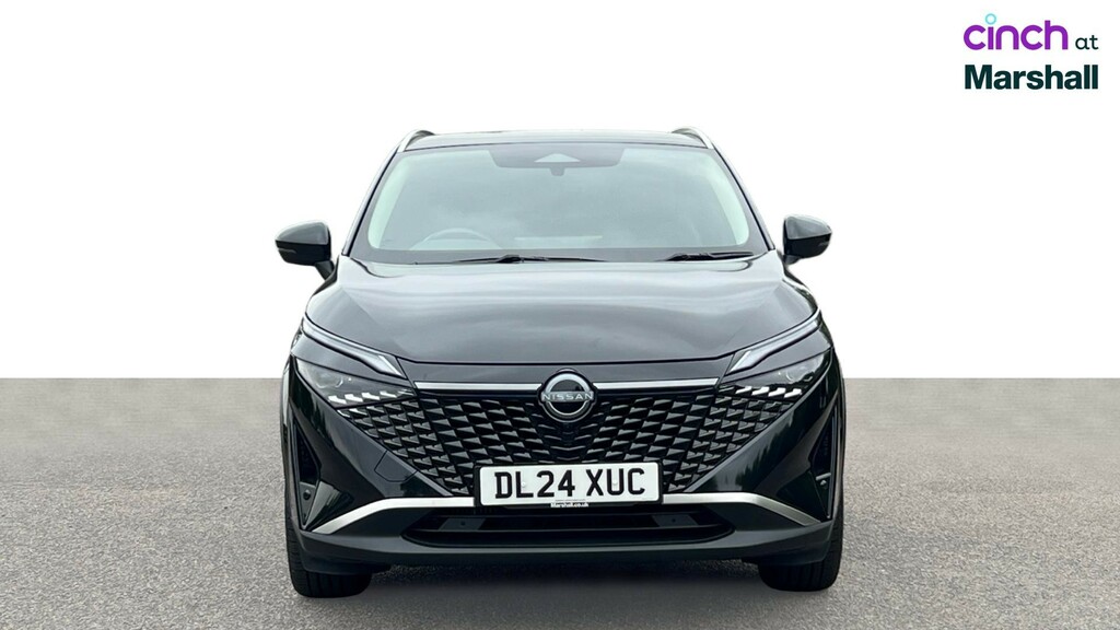 Nissan Qashqai 1.5 E-power Tekna Black #12