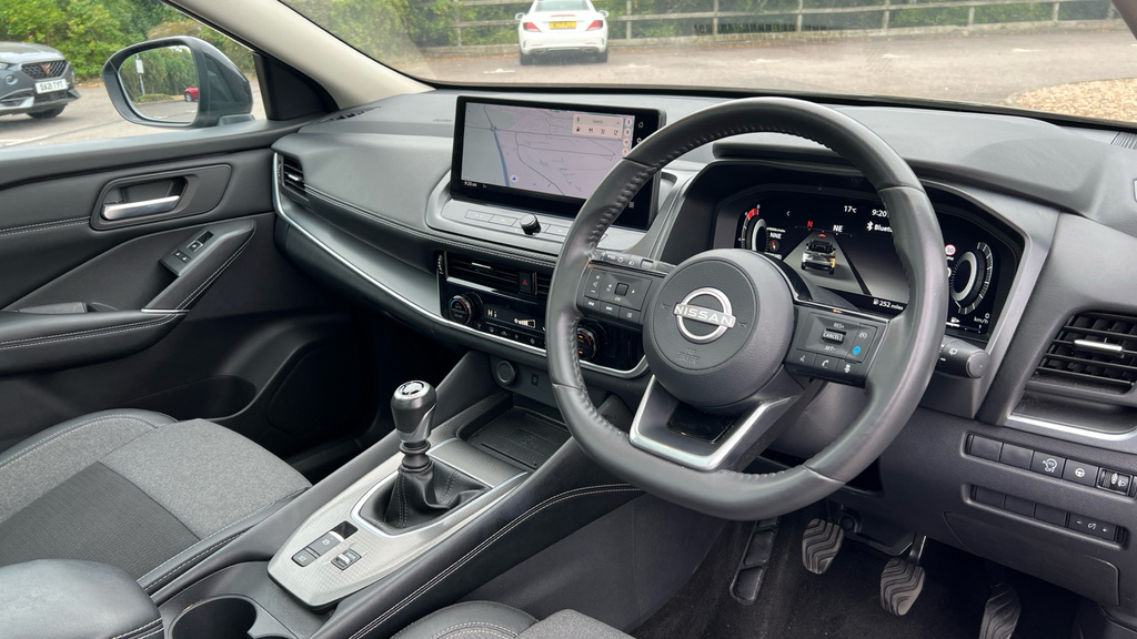 Nissan Qashqai 1.5 E-power Tekna Black #17
