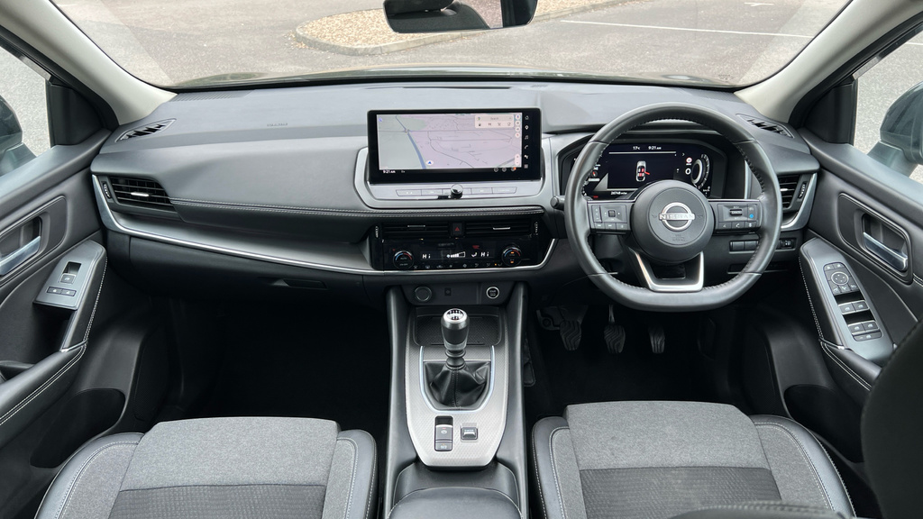 Nissan Qashqai 1.5 E-power Tekna Black #19
