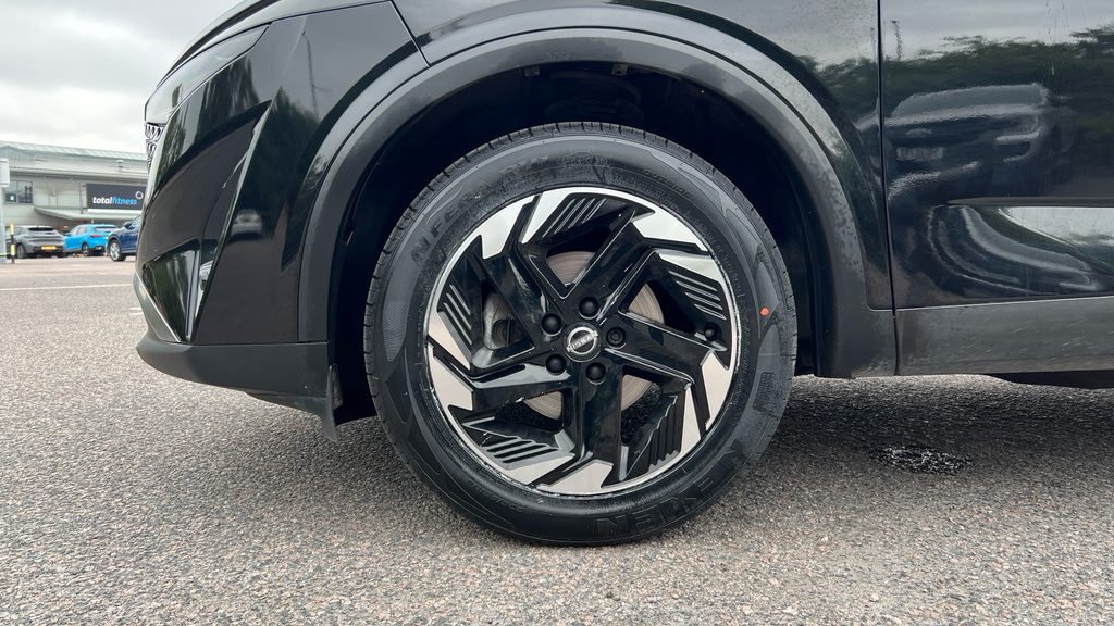Nissan Qashqai 1.5 E-power Tekna Black #41