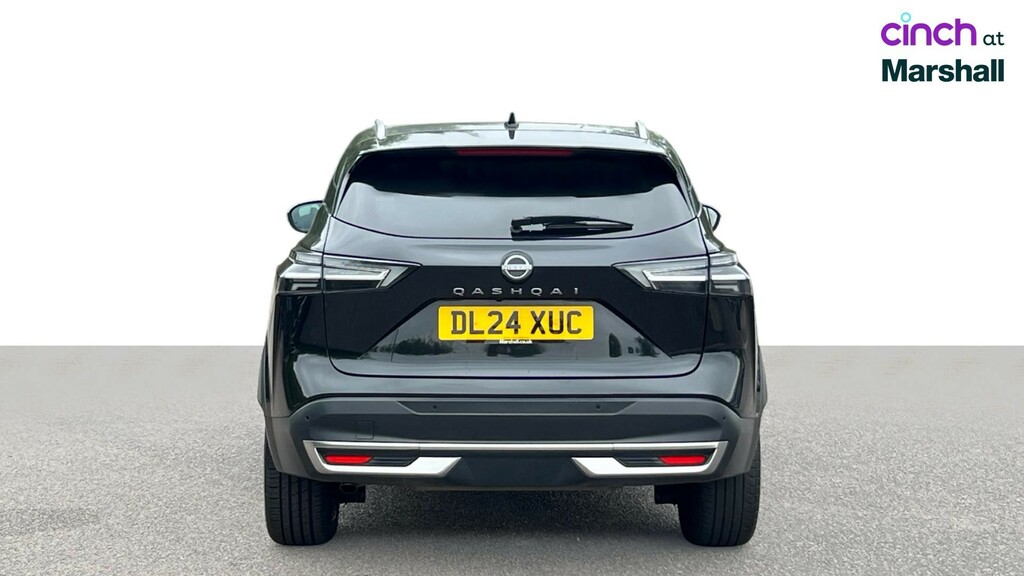 Nissan Qashqai 1.5 E-power Tekna Black #8