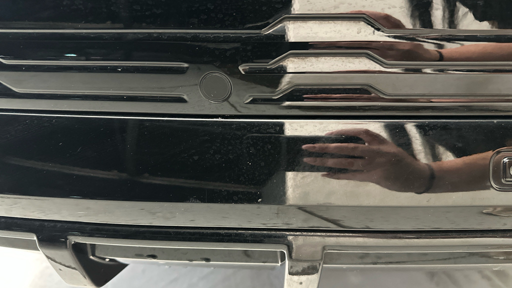 Audi Q8 e tron Black Edition Black #6