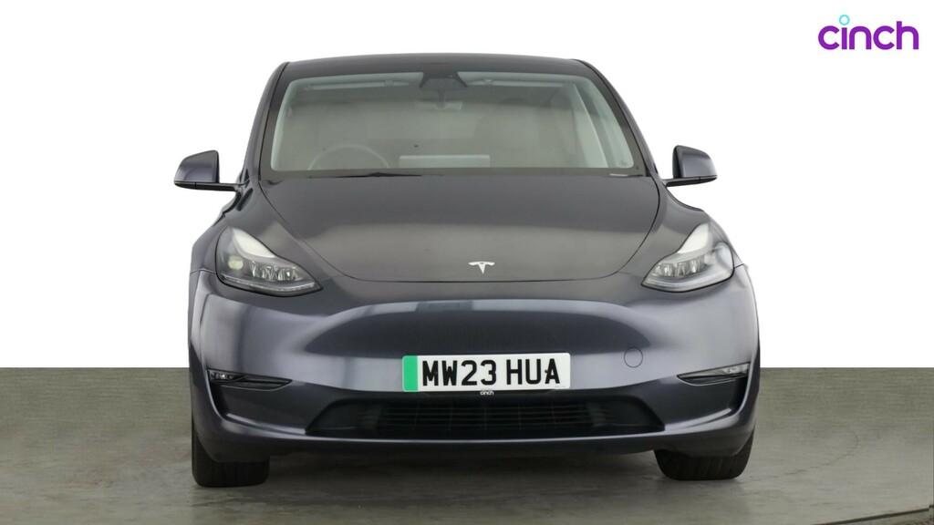 Tesla Model Y Y Base Black #8